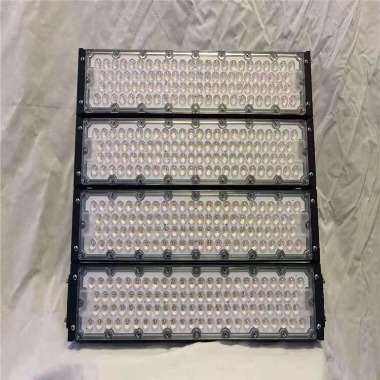 芯鹏达202款大功率led模组球场灯体育足球场200w投光灯高杆灯
