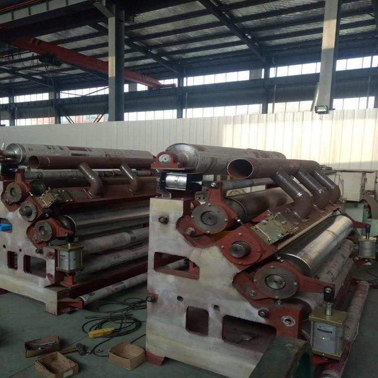 三层瓦楞纸板全自动单面瓦楞机瓦楞纸板设备,纺织面料/辅料/配套,其他纺织机械,淘宝优惠券,粉丝福利购,淘宝优惠卷