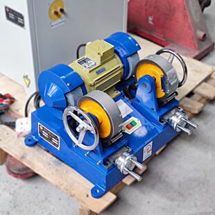 厂商供应XL-SZ 双头磨片机 耐磨试验机 电线磨片机 塑料磨平机