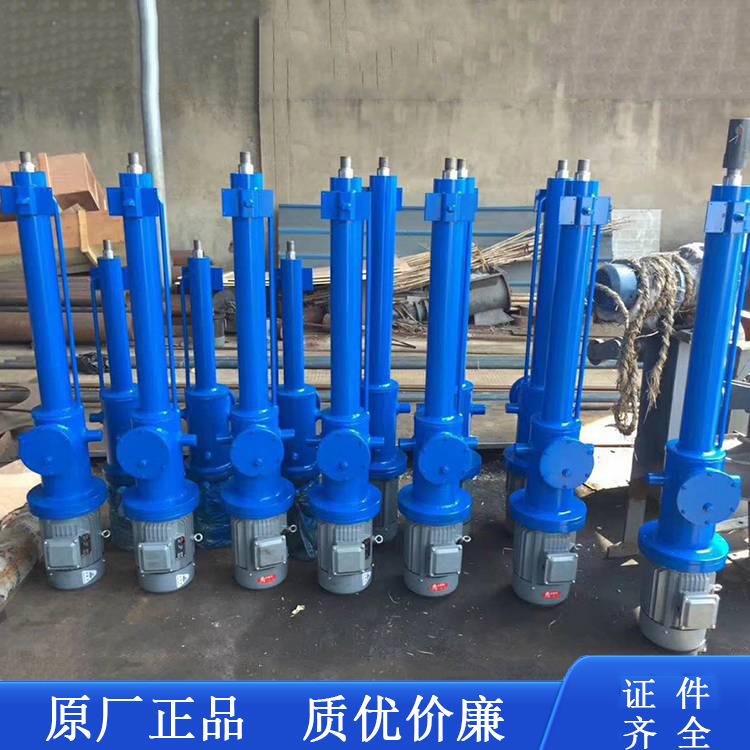 DT电动推杆DT500电动推杆DT电动推杆防爆电动推杆