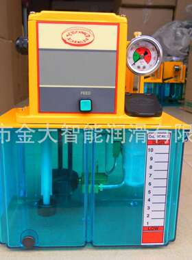 TM-301FW-T4P电动注油机 TM-301FW-T4P(I) 润滑泵YEONG DIEN勇佃