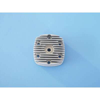 GT17气缸盖17102ngh航模发动机汽油单缸