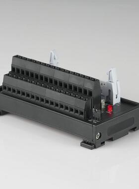 供应IO端子台接口端子模组MA32芯牛角接线端子接线端子排现货