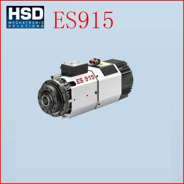 维修意大利HSD电主轴 ES915A