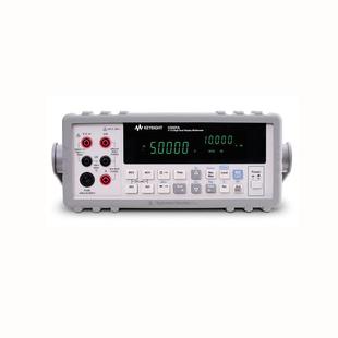 4位双显示 34450A 半数字万用表 U3402A 是德U3401A