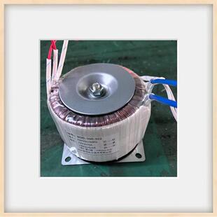 厂家供应环型变压器300W 全铜线足功率高 220V/双18V，2效率低功4