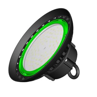 厂家新款 圆形led工矿灯外壳UFO飞碟灯套件100w150w200w贴片天棚灯