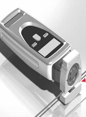 德国莱茵Rheintacho转速计Rotaro Tw A5-1279/原装莱茵线速计