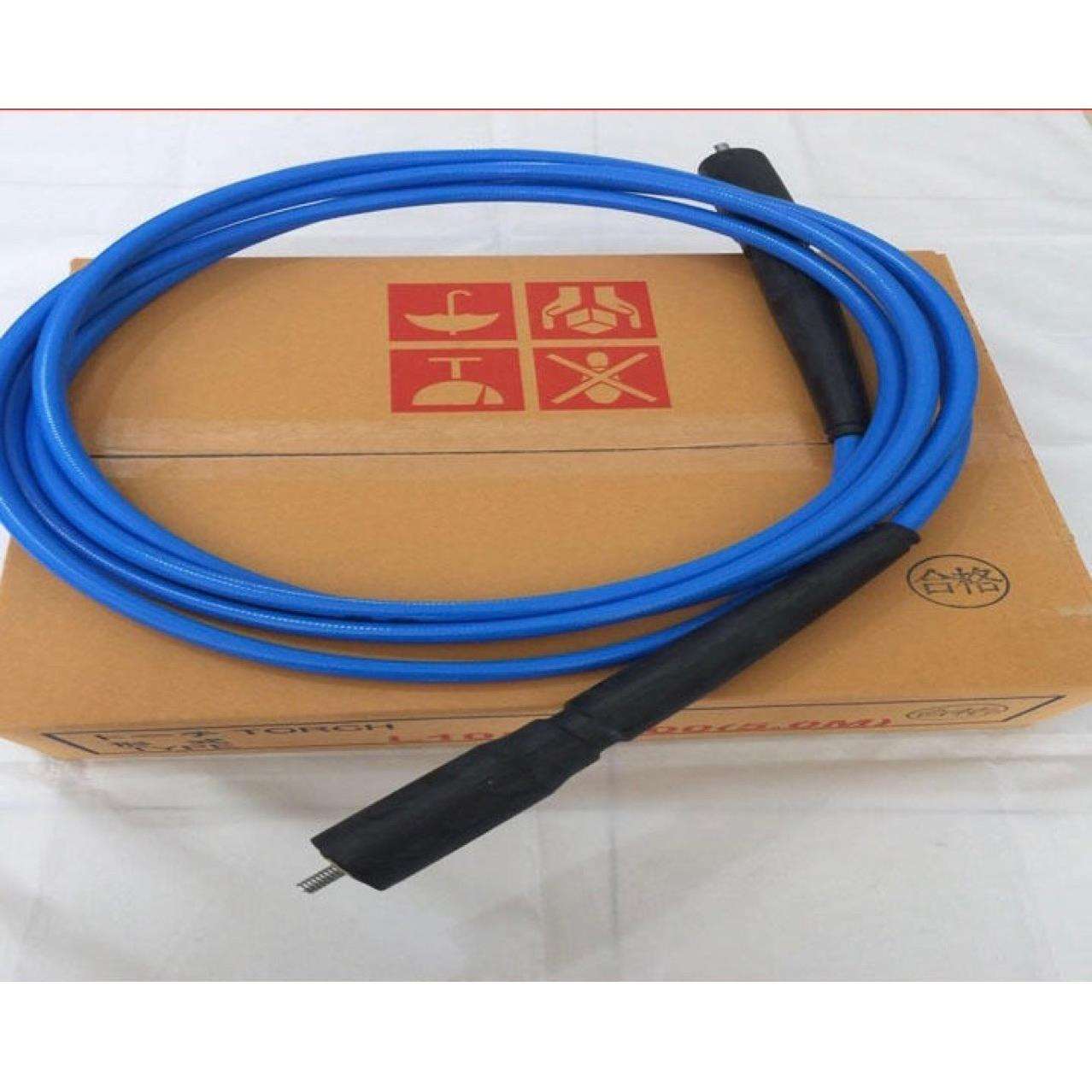 OTC机器人用原装送丝管 后送丝管 桶装送丝管ZD L10597D00 3米长