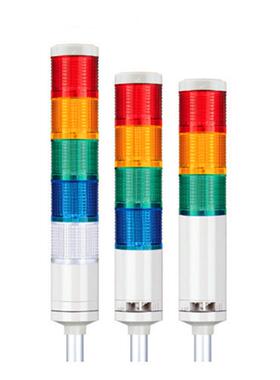 现货供应Q-lightec可莱特QTG60L-BZ多层信号灯常亮蜂鸣可折叠座