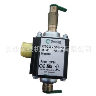 Tech电磁柱塞泵1106PAILM1E0000 原装 福力德Fluid