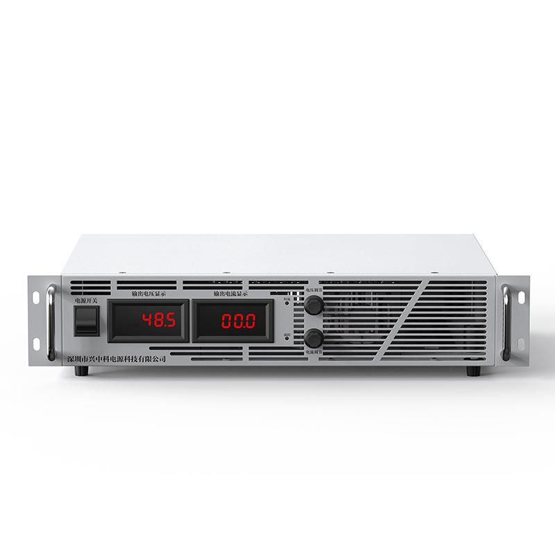 2U机架式电源1200V2A高压可调直流稳压电源老化测试直流电源