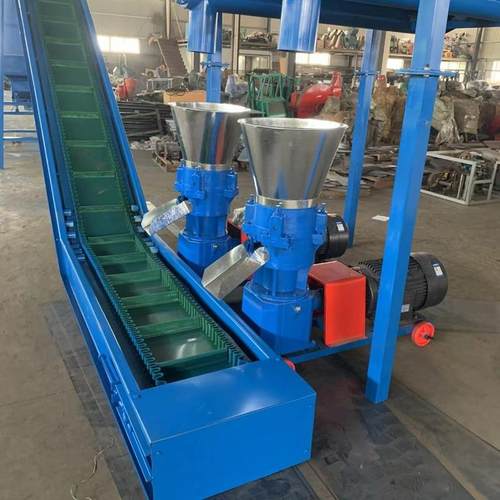 新款鸡鸭鹅饲料颗粒机玉米豆粕颗粒饲料机畜禽养殖颗粒造粒机