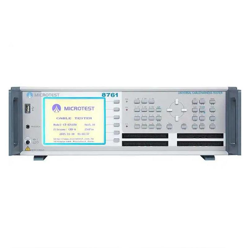 益和8761瞬断测试仪线束瞬断检测仪快速测试泄漏电流测试