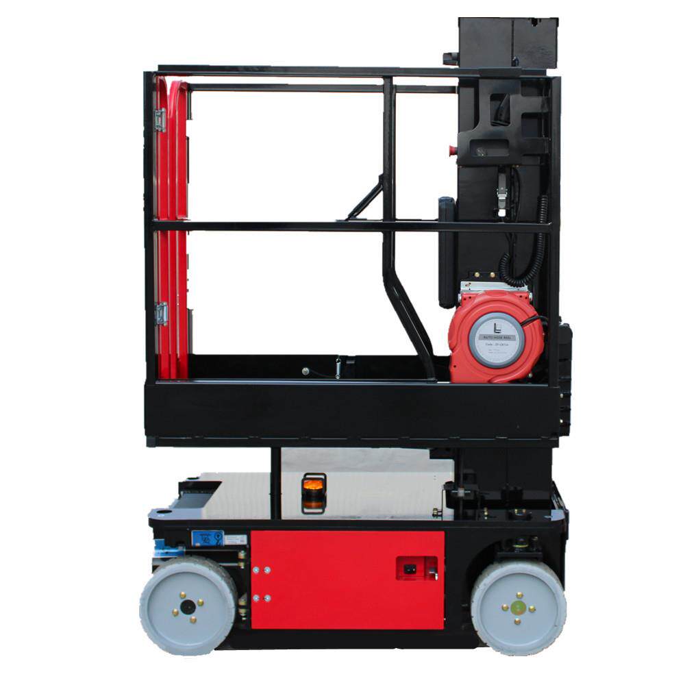 6米小型自行走升降平台全自行电动套筒