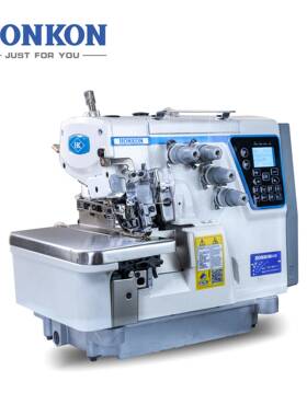 工业缝纫机M5-X-AT全自动电脑高速包缝机拷边机厂家直销