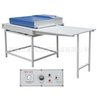 粘合机服装压衬机面料复合机500粘衬机压光机粘合机