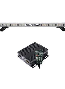 源头工厂信号灯车顶长排灯条超薄LED爆闪灯1.18米8400-4C+420R29