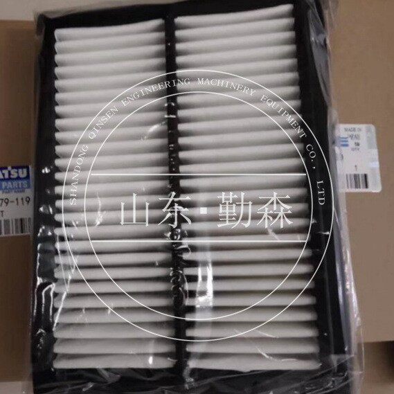 轮式推土机配件型号齐全PC290LC空气滤清器2A5-979-1191