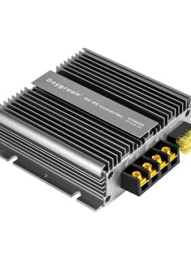 Daygreen 车载升压电源12V转24V 20A 480W 直流转换器 12V升24VDC