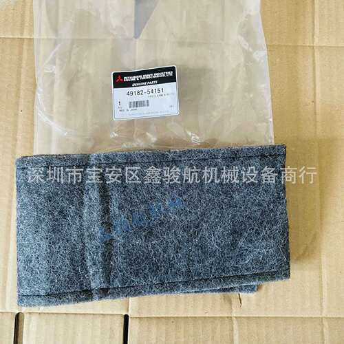 49124-56213适S12R/S6A3/S6B5/S6R/S6R2发动机风格棉49182-54151