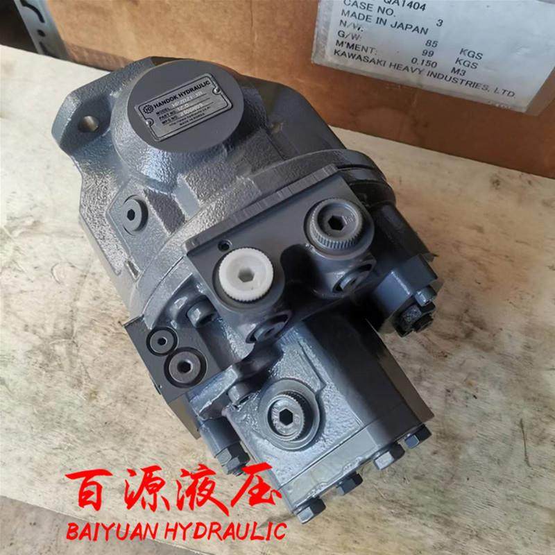AP2D21柱塞泵总成 改装3吨挖机 SK30 PC35住友凯斯30挖掘机液压泵