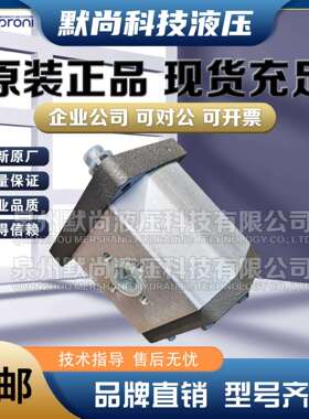 卡普罗尼Caproni齿轮泵20A11X072 10A2X053M 30C36X237H液压油泵