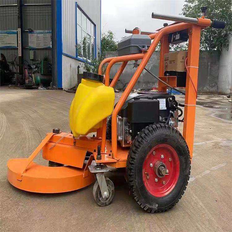 成德 混凝土桩头切桩机 水泥管桩切割机 汽油款切桩机建筑