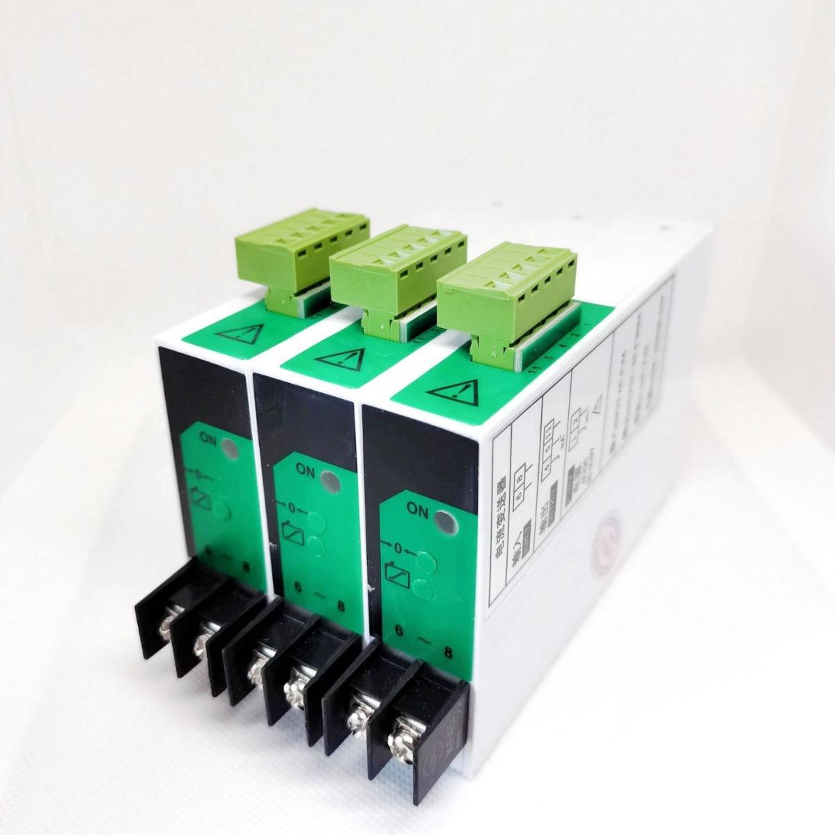 CD1941-7B0交流电流变送器220V0-5A转4-20mA模拟量输出JD194-BS4I