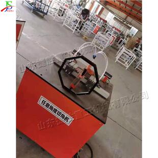 多功能数显多角度切铝裁切机 不锈钢型材铝切机 锯铝金属切割机