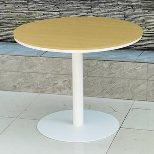 室外桌塑木桌子圆方形长桌酒店西餐厅咖啡店民宿户外区域外摆桌