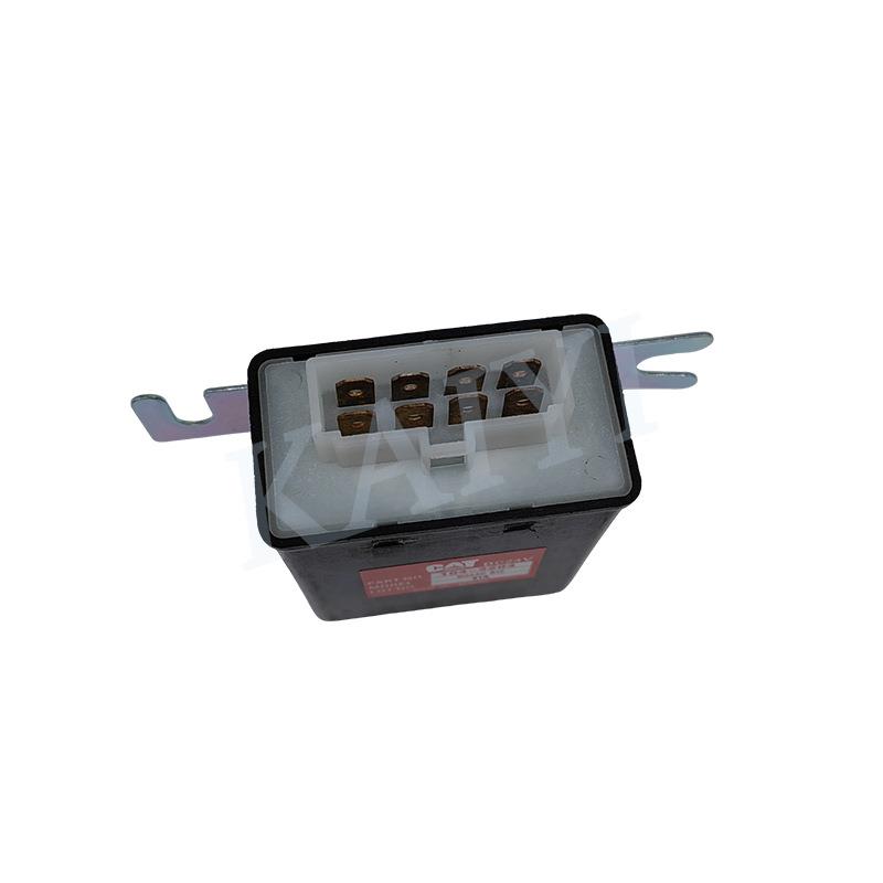 挖机配件CATE320B/320C/325B/312B安全控制总继电器104-3204
