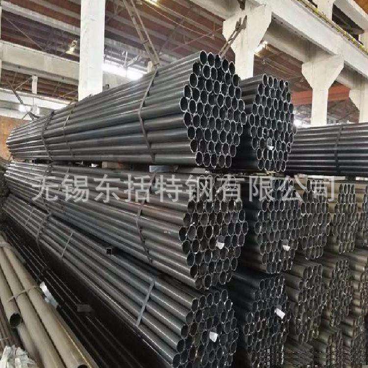 供应09CuPCrNi-A考登钢40*2 锅炉空气预热器用耐候钢管 ND钢管