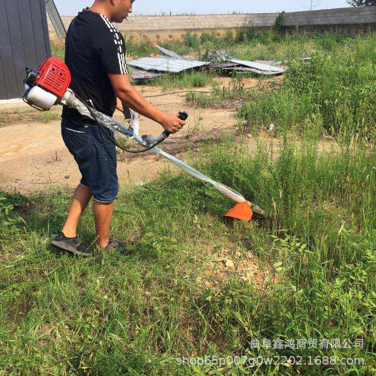 农用机械收割水稻机 优质耐用割草机 汽油割草机