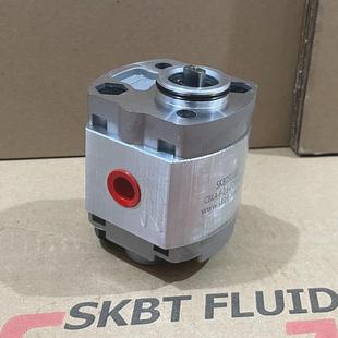 CBK 侧近侧出齿轮泵 F2.5