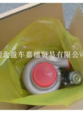 DCEC东风康明斯原厂涡轮增压器4B 6B 6C 6L ISDE ISLE QSZ增压机