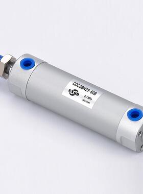 双鑫气动不锈钢SMC迷你缸CDG1BN 40-5/25/50/6325-500摆动气缸