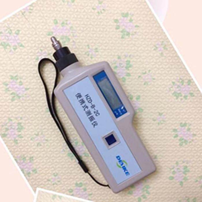 HZD-B-2C HZD-B-2D VM-63A 便捷式测振仪 分体式测震仪 手持式