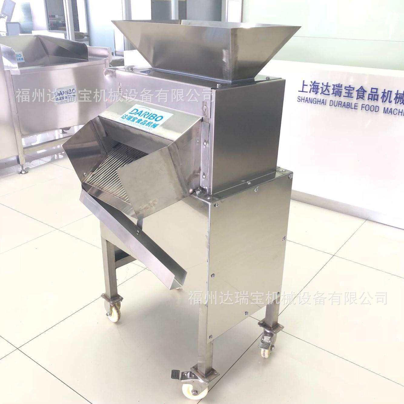 福建销售百香果柠檬清洗风干榨汁产线设计方案