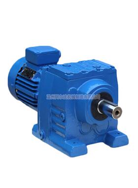 R系列减速机RF17/RF27/RF37/RF47/RF57/RF67/RF77/RF87齿轮减速机