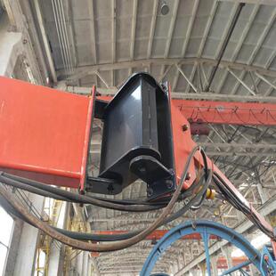 YDB35液压旋臂操作机送丝机架湖南长株潭焊接空间臂二保焊悬臂