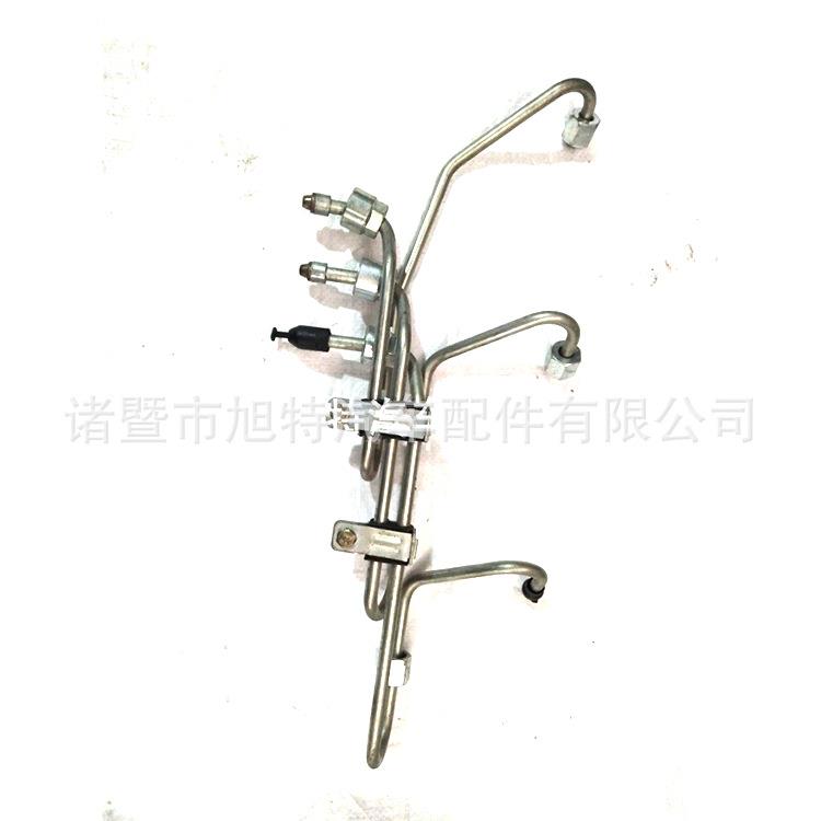 天龙钢铁无缝高压油管潍柴锡柴玉柴燃油管增压系列发动机柴油