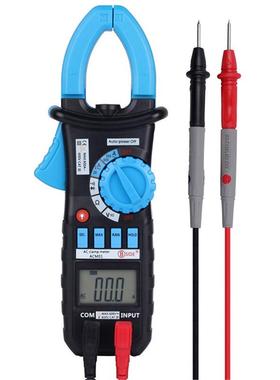 BSIDE数字钳形表ACM01手持万用表2000字自动量程600A交流钳形电流