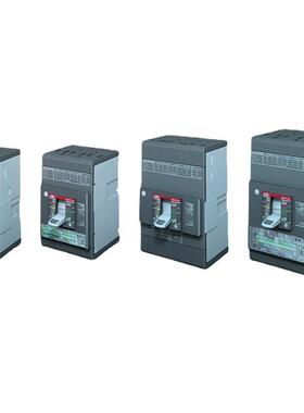 ABBTmax塑壳断路器XT3S XT3N250 TMD63/80/100/125/160/200 FF 3P