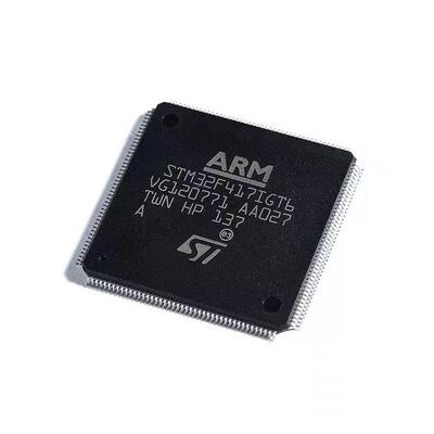 原装 假一赔十 STM32F417IGT6 32F417IGT6 LQFP-176 单片机芯片