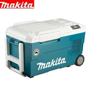 Makita牧田CW001GZ02充电式冷暖两用保温箱40Vmax锂电20L