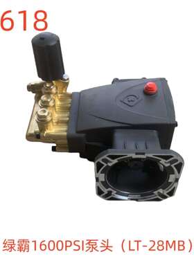 绿霸1600PSI泵头（LT-28MB）-45618号