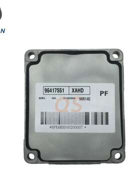 MR140 96417551适用雪佛兰aveo1.4L发动机控制单元电脑板ECU ECM
