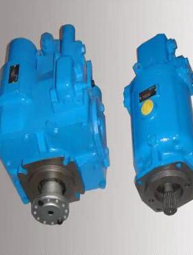 90R075DD变量柱塞泵 压路机震动泵行走泵 齿轮泵系列
