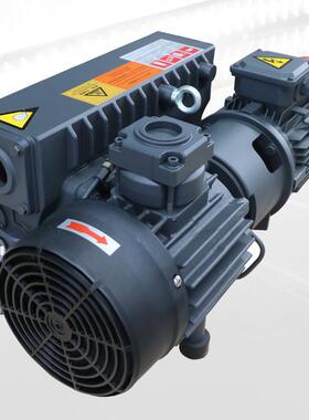 VR40油式旋片真空泵工业抽真空机食品化工机械行业真空泵生产厂家